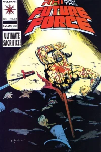 The Beasts And The Children