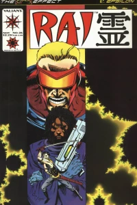 Chaos Effect Epsilon, Part 3: Homecomming