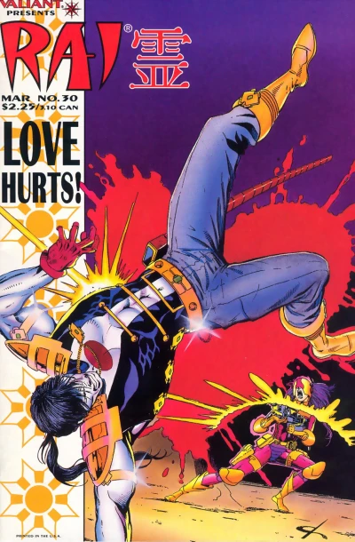 Cover of Love Is A Many-Splintered Thing