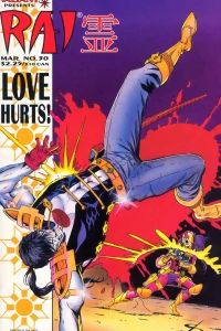 Love Is A Many-Splintered Thing