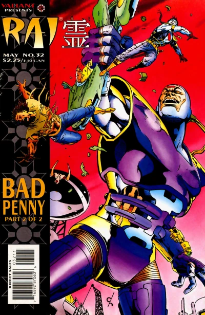 Cover of Bad Penny - Part Two