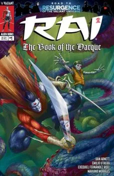 Cover of Issue #1