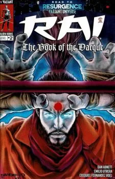 Cover of Issue #2
