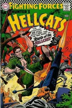 Cover of Raid of the Hellcats