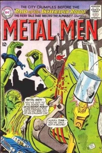 Raid of the Skyscraper Robot