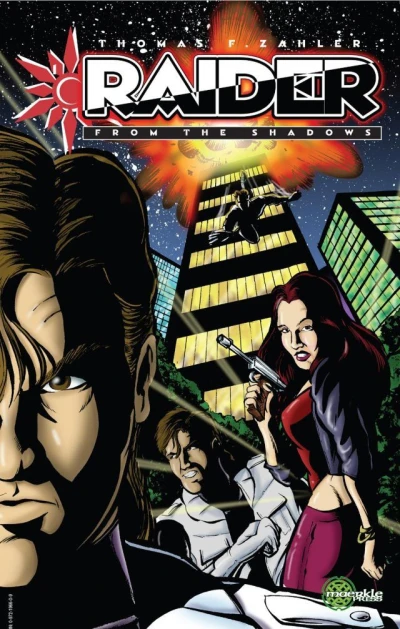 Cover of From the Shadows