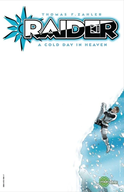 Cover of A Cold Day In Heaven