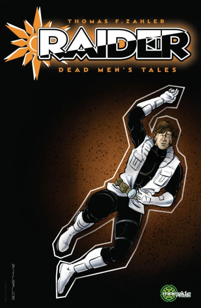 Cover of Dead Men's Tales