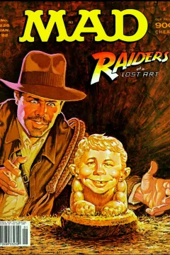 Raiders of a Lost Art