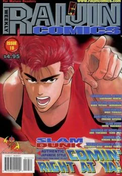 Cover of Issue #10