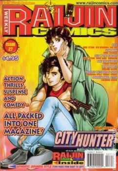 Cover of Issue #27