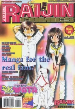 Cover of Issue #29
