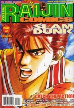 Cover of Issue #32
