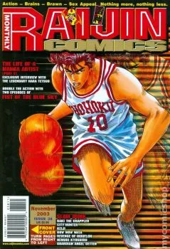 Cover of Issue #38