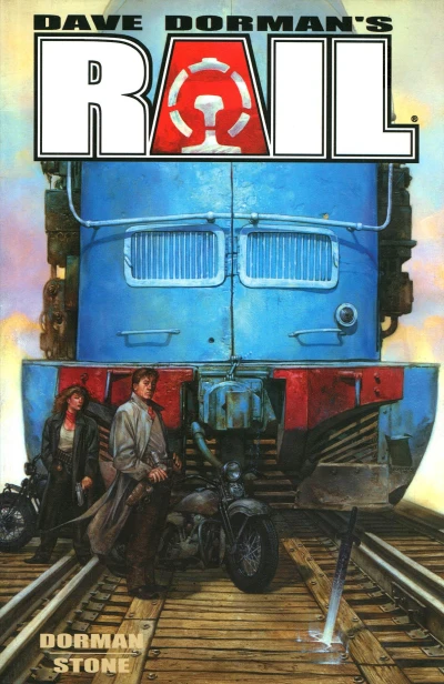 Cover of The Wastedlands