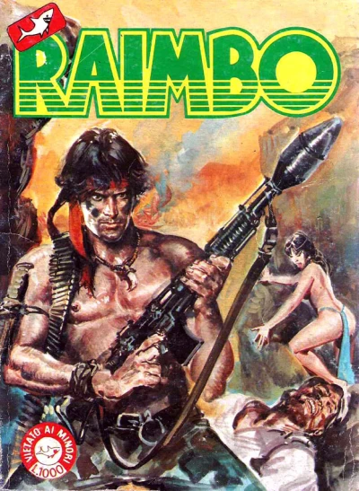 Cover of Raimbo