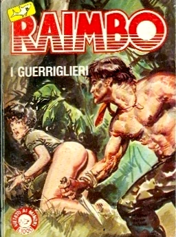 Cover of I GUERRIGLIERI