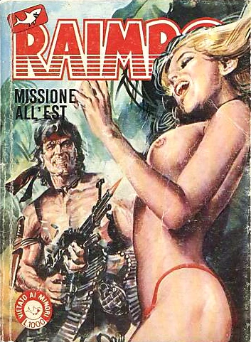 Cover of MISSIONE ALL'EST