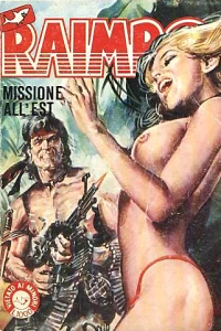 MISSIONE ALL'EST