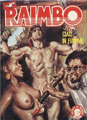 Cover of CIAD IN FIAMME