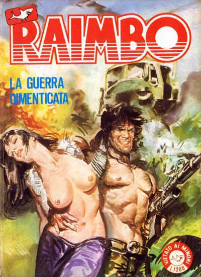 Cover of LA GUERRA DIMENTICATA