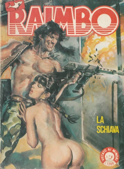 Cover of La schiava