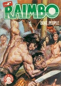 Cover of BOAT PEOPLE