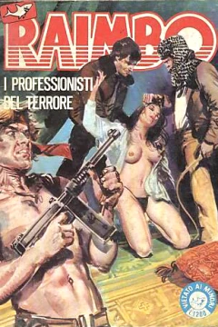 I PROFESSIONISTI DEL TERRORE