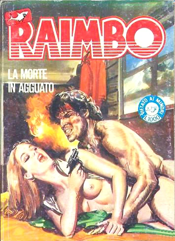 Cover of LA MORTE IN AGGUATO