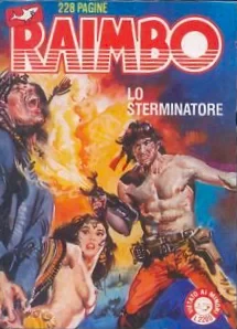Cover of LO STERMINATORE