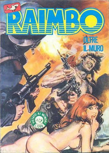 Cover of OLTRE IL MURO