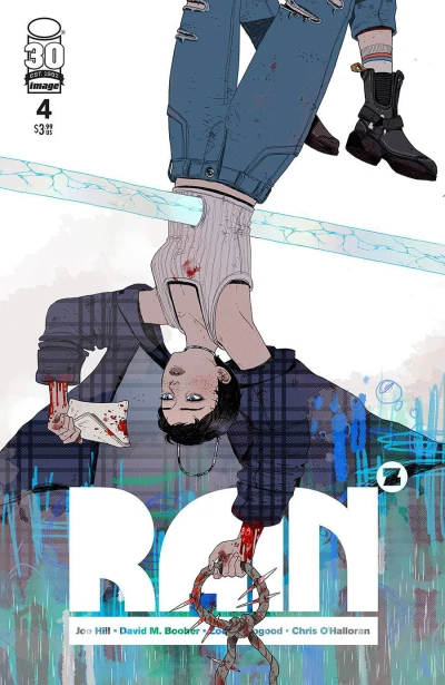 Cover of Four of Five