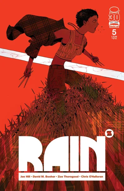 Cover of Five of Five