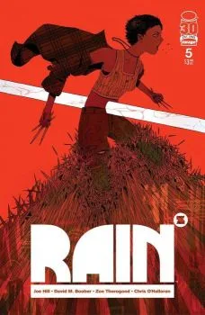 Cover of Five of Five
