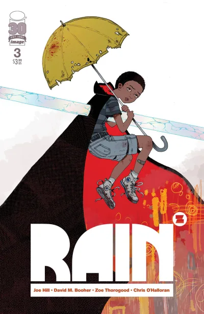 Cover of Three of Five
