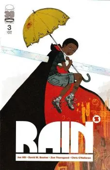 Cover of Three of Five