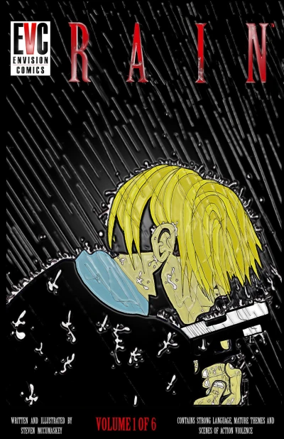 Cover of Volume 1