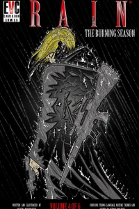 Volume 4: The Burning Season