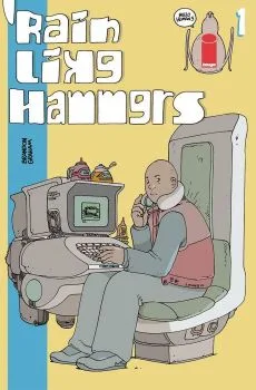 Cover of Issue #1