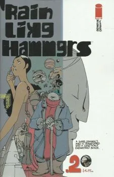 Cover of Issue #2