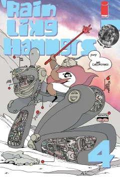 Issue #4