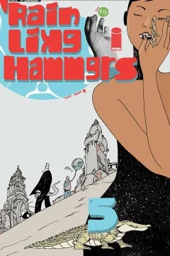 Issue #5