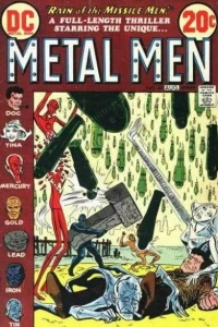 Rain Of The Missile Men