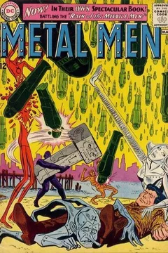 Rain of the Missile Men!