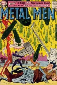 Rain of the Missile Men!