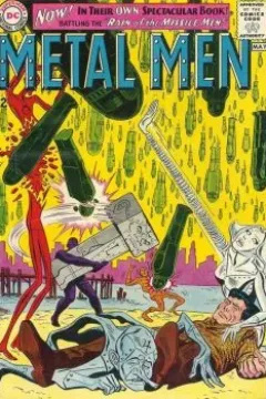 Rain of the Missile Men!