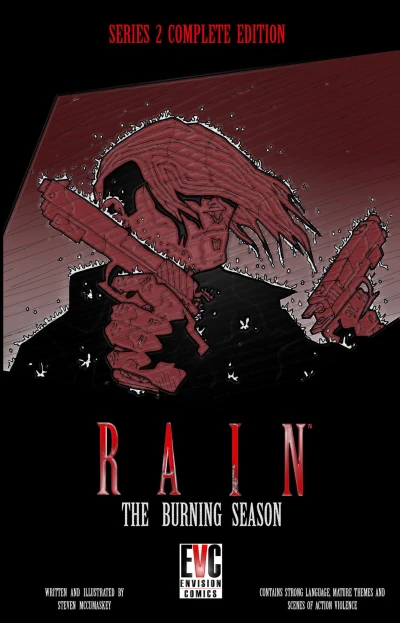 Cover of The Burning Season