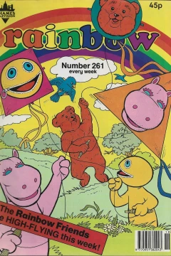Issue #261