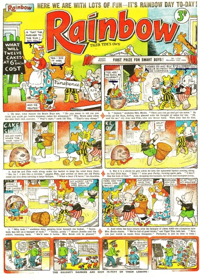 Cover of Issue #1718