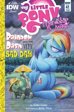 Rainbow Dash’s Very Bad Day